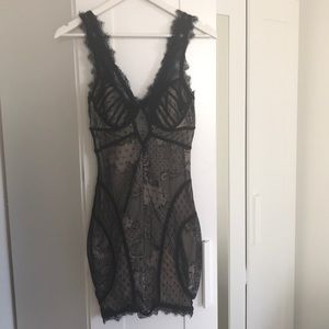 Lace dress